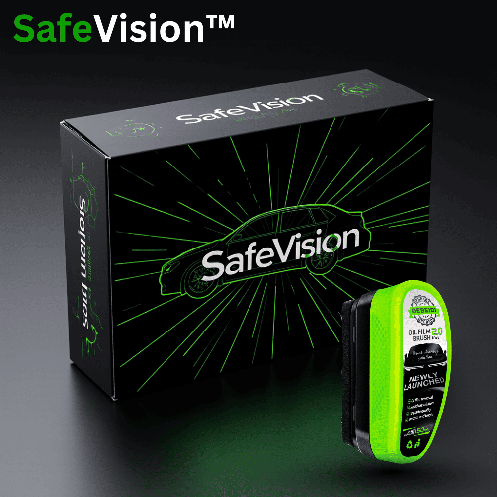 SafeVision™ – Skydda dig själv och din familj i alla väder