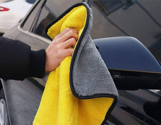 CAR CLEANING CLOTH